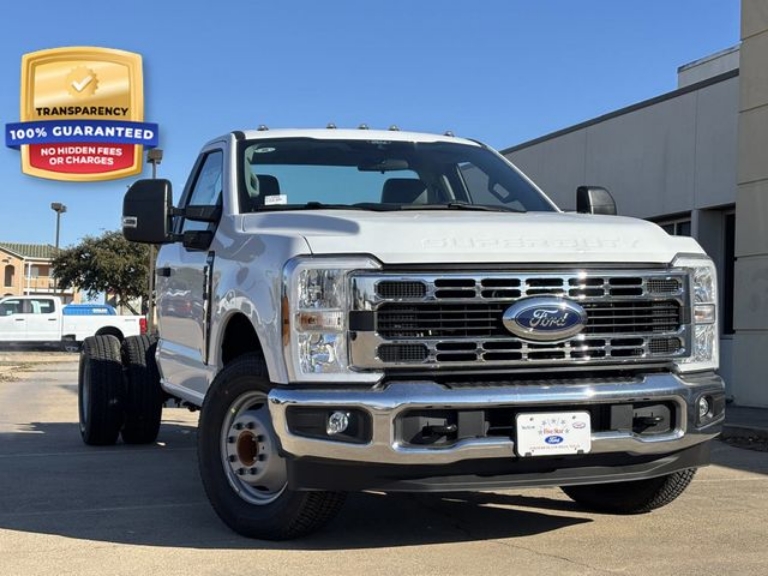 2025 Ford F-350SD XL