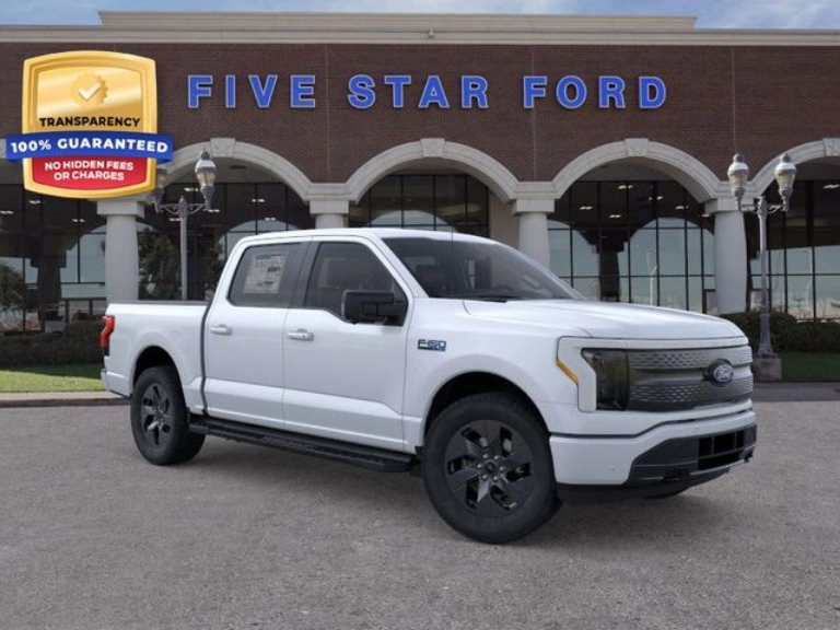 2025 Ford F-150 Lightning Flash
