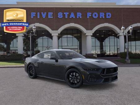 2025 Ford Mustang GT