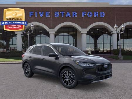 2025 Ford Escape Plug-In Hybrid Base