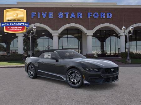 2025 Ford Mustang EcoBoost® Premium