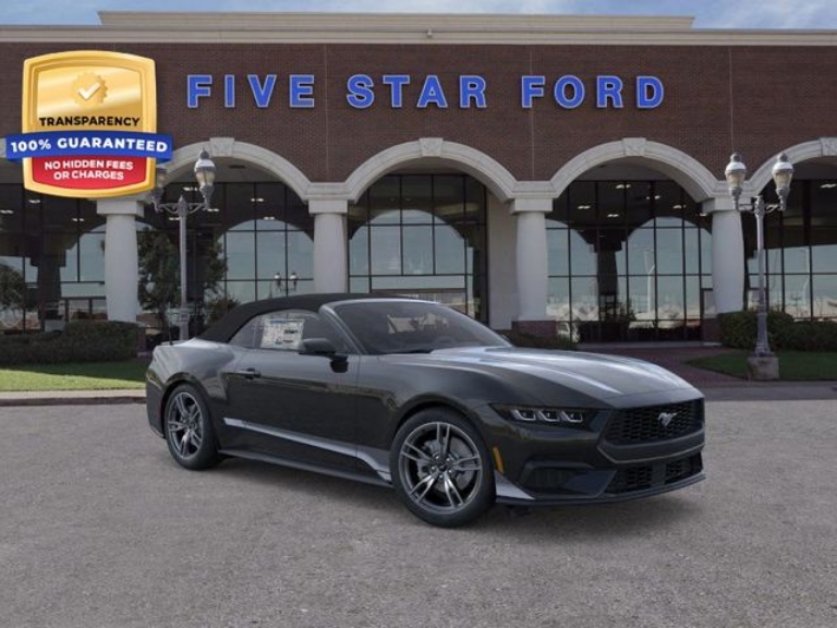 2025 Ford Mustang EcoBoost® Premium