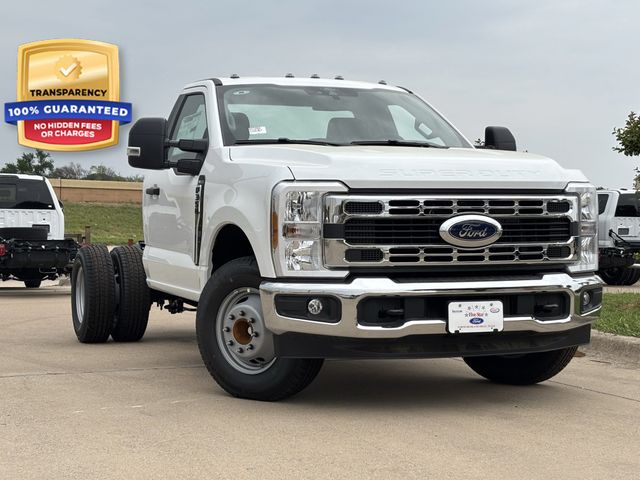 New 2025 Ford F-350SD XL