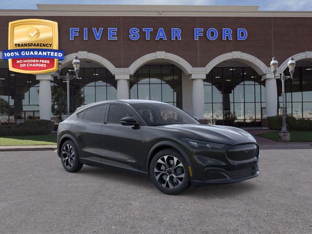 New 2025 Ford Mustang Mach-E Select
