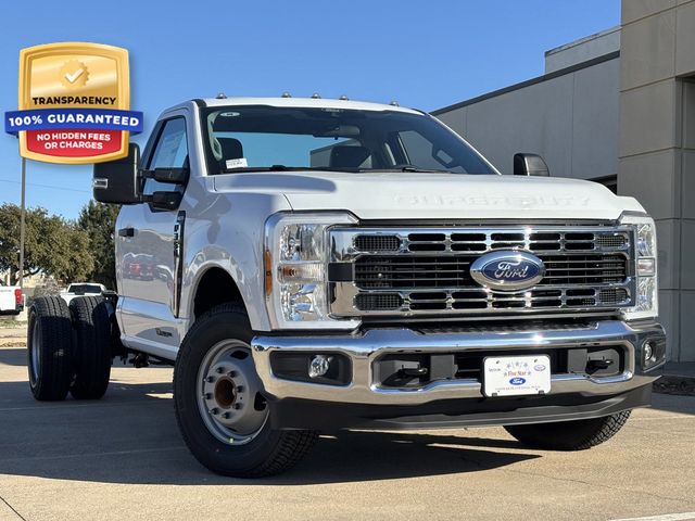 New 2025 Ford F-350SD XL