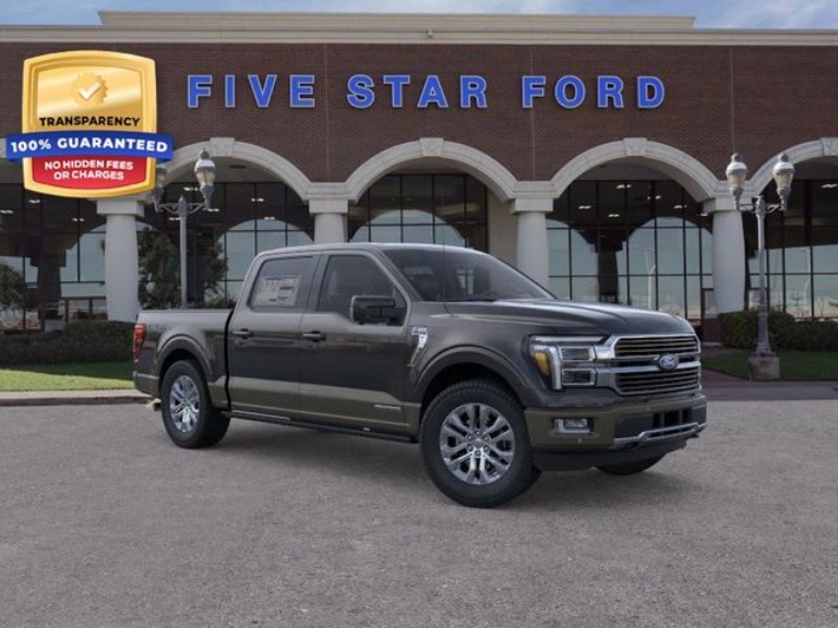 2025 Ford F-150 King Ranch