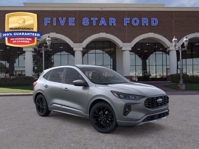 New 2025 Ford Escape ST-Line Elite