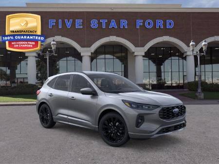 2025 Ford Escape ST-Line Elite