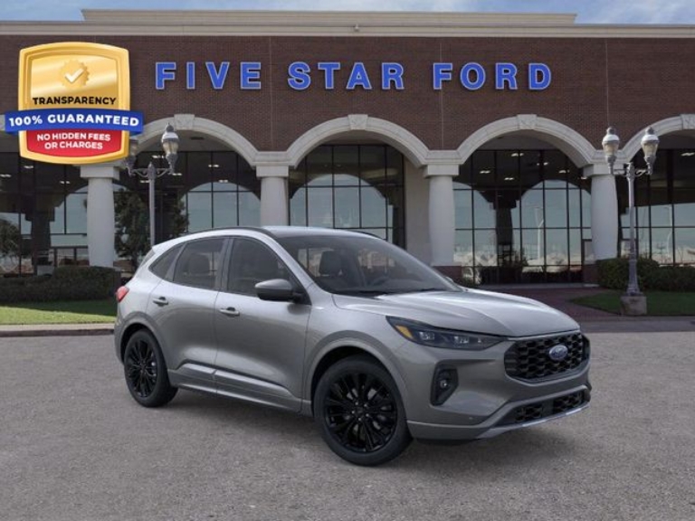 2025 Ford Escape ST-Line Elite