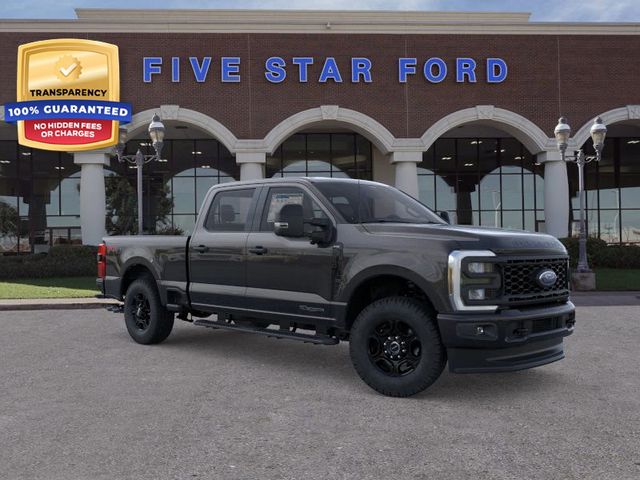 New 2025 Ford F-250SD XL