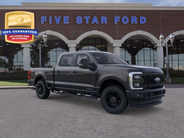 2025 Ford F-250SD XL