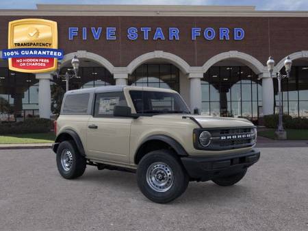 2025 Ford Bronco Base