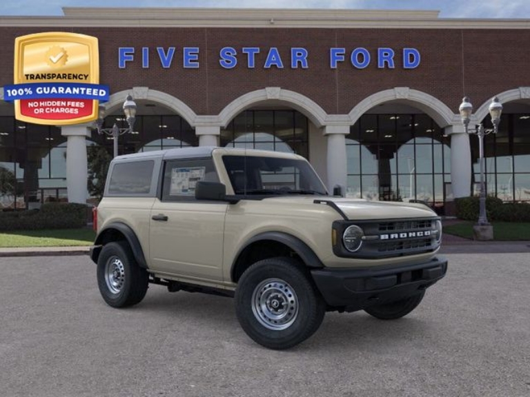 2025 Ford Bronco Base
