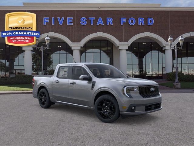 New 2025 Ford Maverick Lobo Standard