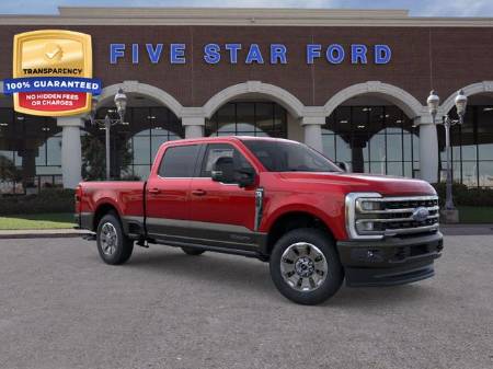 2025 Ford F-250SD King Ranch