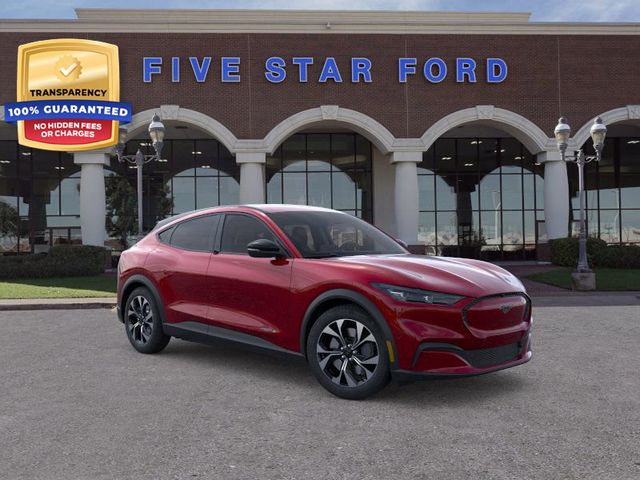 New 2025 Ford Mustang Mach-E Select