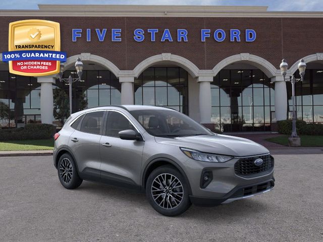 New 2025 Ford Escape Plug-In Hybrid Base