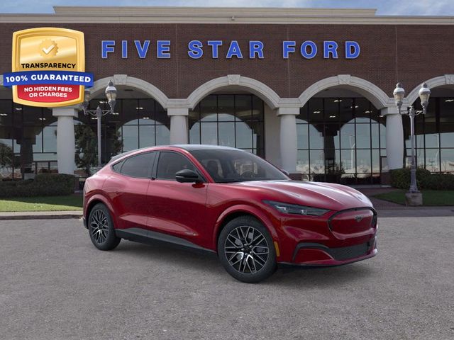 New 2025 Ford Mustang Mach-E Premium