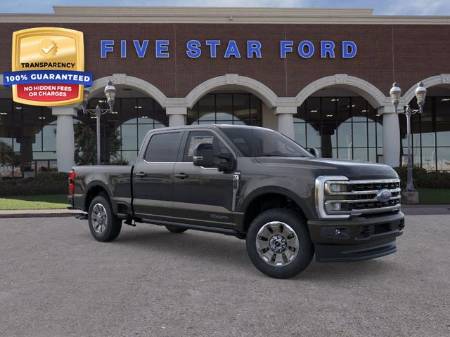2025 Ford F-250SD King Ranch