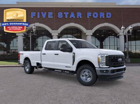 2025 Ford F-350SD XL