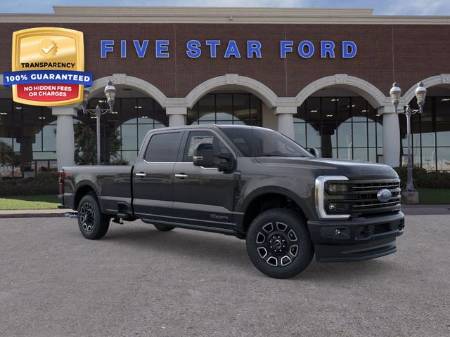 2025 Ford F-350SD Platinum