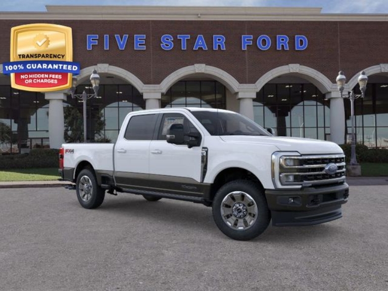 2025 Ford F-250SD King Ranch