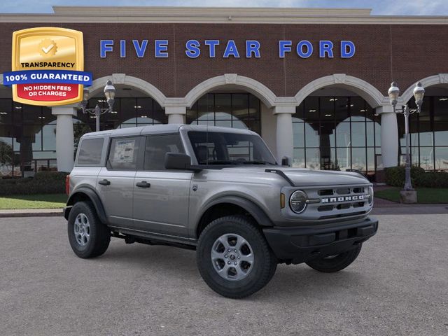 New 2025 Ford Bronco BIG Bend
