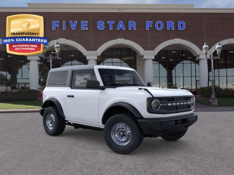 2025 Ford Bronco Base