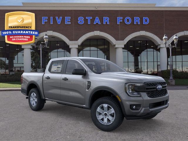 New 2025 Ford Ranger XL