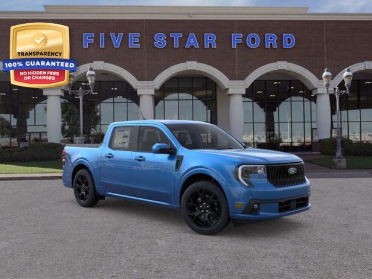 2025 Ford Maverick Lobo Standard