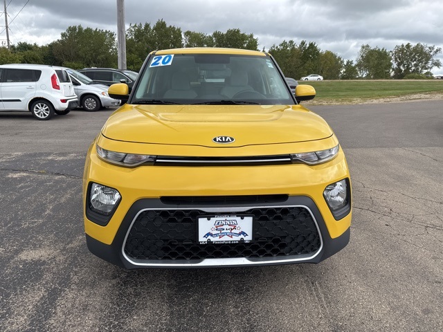 2020 Kia Soul LX photo 2