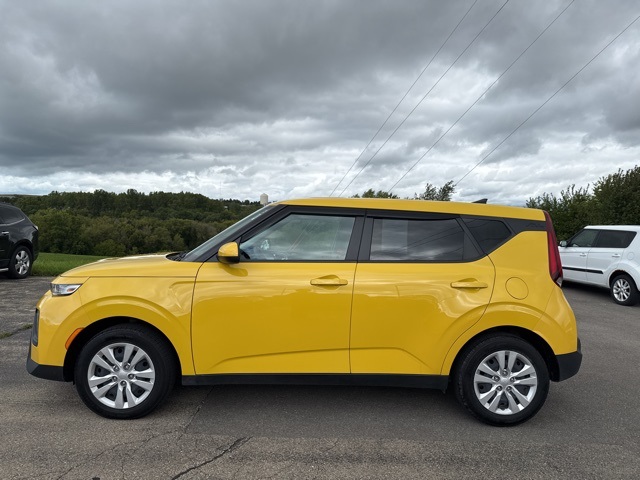 2020 Kia Soul LX photo 4