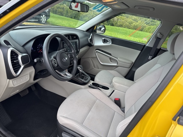 2020 Kia Soul LX photo 5