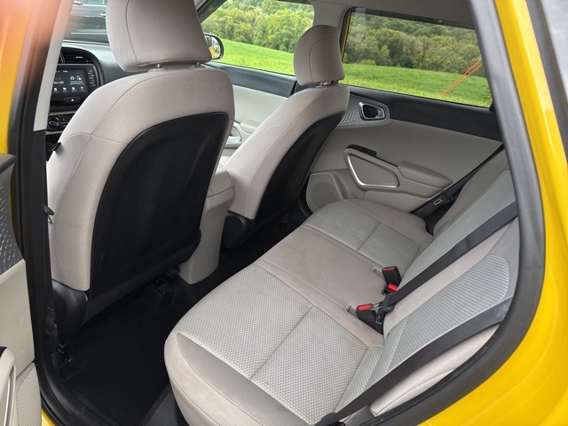 2020 Kia Soul LX photo 6