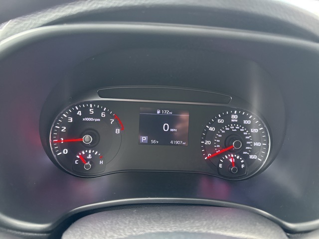 2020 Kia Soul LX photo 7