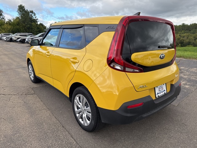 2020 Kia Soul LX photo 15