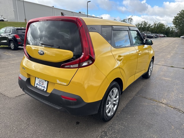 2020 Kia Soul LX photo 17