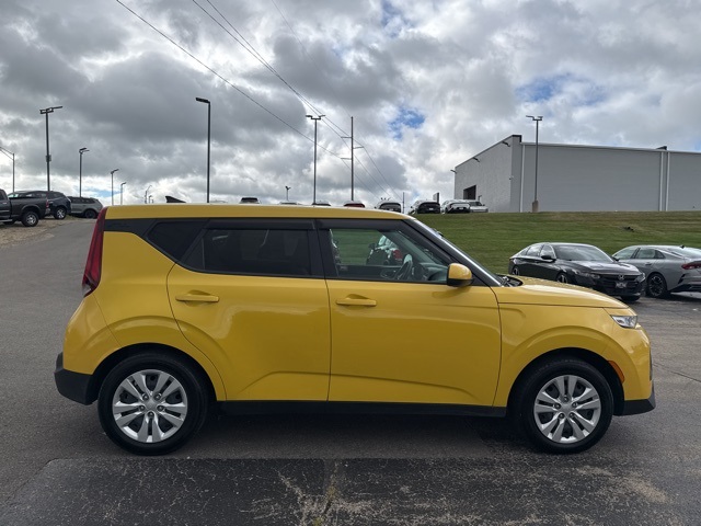 2020 Kia Soul LX photo 18