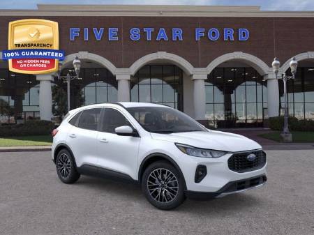 2025 Ford Escape Plug-In Hybrid Base