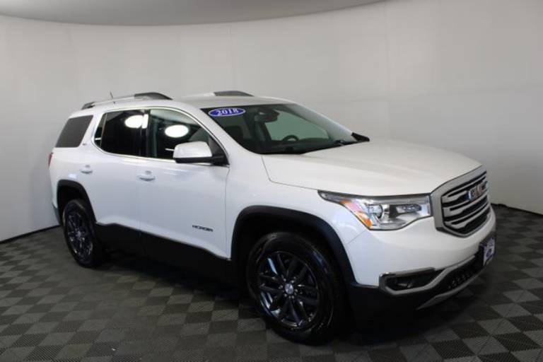 2018 GMC Acadia SLT