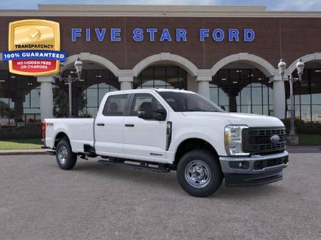 2025 Ford F-250SD XL