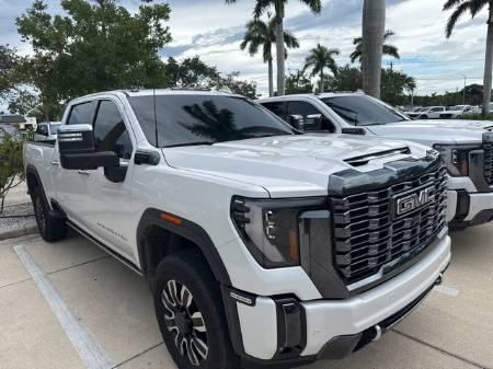 2024 GMC Sierra 2500HD Denali Ultimate