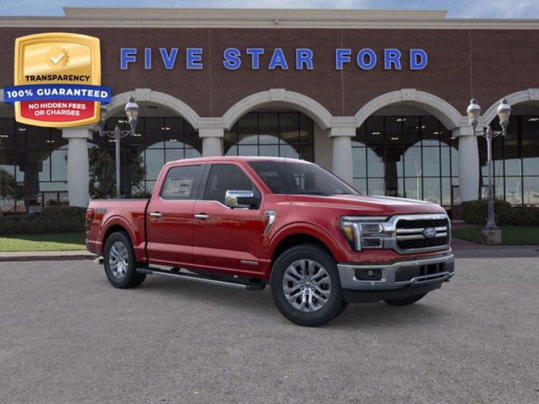 2025 Ford F-150 LARIAT