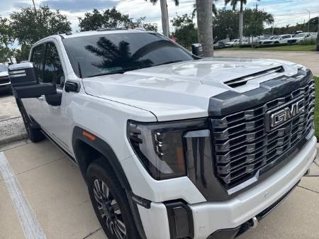 2024 GMC Sierra 2500HD Denali Ultimate