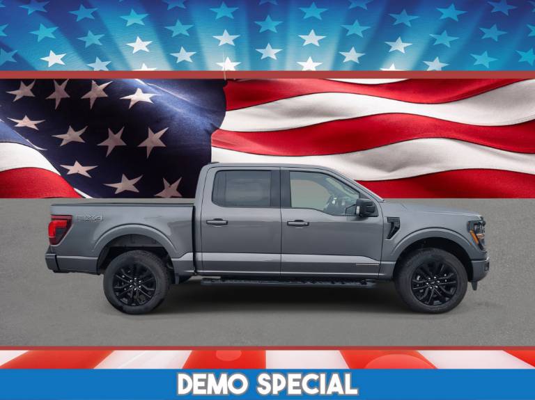 2025 Ford F-150 XLT