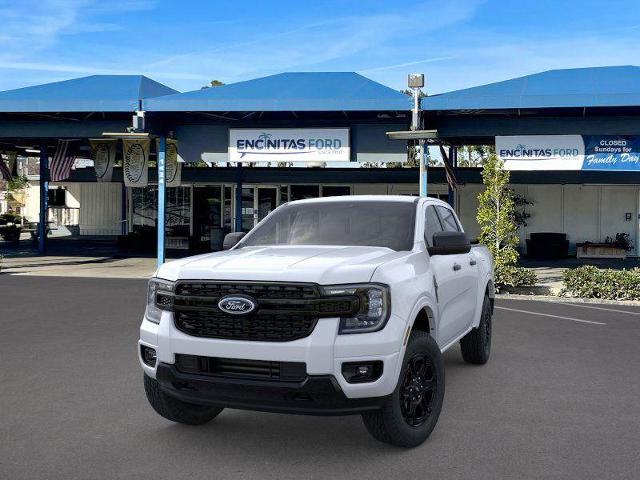 2025 Ford Ranger XLT photo 2