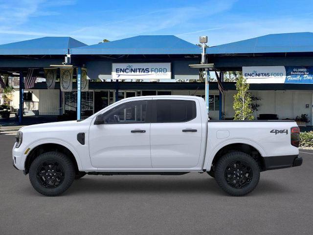2025 Ford Ranger XLT photo 3