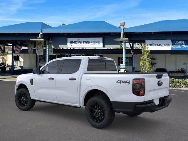 2025 Ford Ranger XLT photo 4