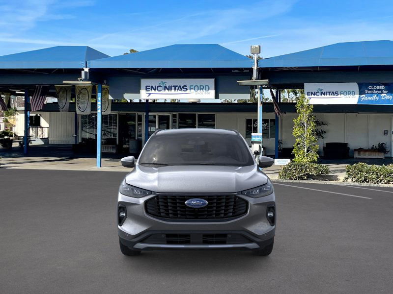 2025 Ford Escape photo 5
