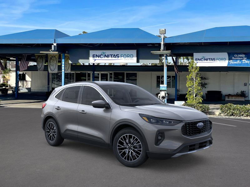 2025 Ford Escape photo 6